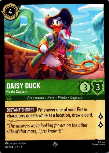 🚨Disney LORCANA Azurite Sea ( NON FOIL) Emerald 70-102 You Pick 🚨 - Picture 11 of 51