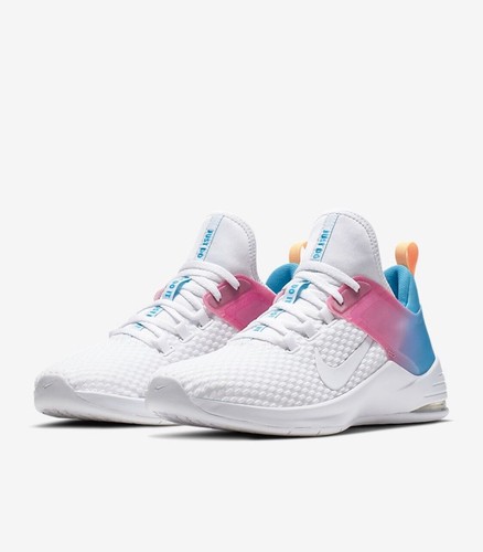 Nike Air Max Bella TR 2 White-pink-blue 
