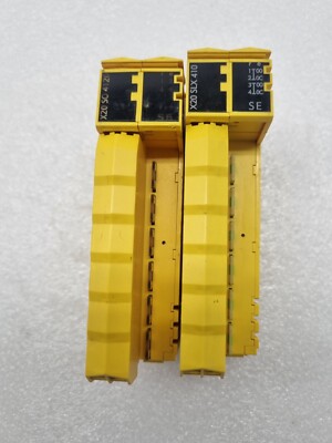 B&r X20 Also 4120 + X20 SL X410 Digital Eingang + Leistung Module Schneller