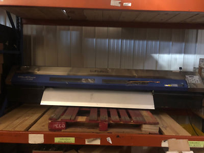 Roland XC-540 Soljet Pro III Large Format Printer 54'' Wide 12 Heads - AS-IS
