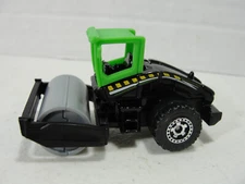 Matchbox ROAD ROLLER Blk./Green LOOSE