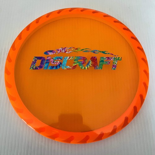 Discraft 2025 Titan Open Fundraiser Z Fuzed Saw Pattern Buzzz 5/4/-1/1 - Picture 36 of 43