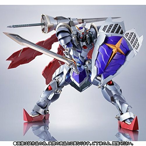 l robot魂 ナイトガンダム real type ver. 一番くじ
