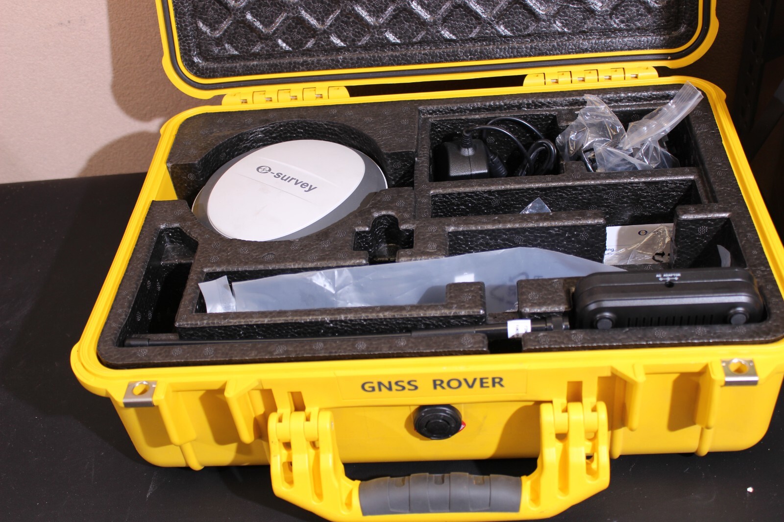 E-Survey Model E600 GNSS Rover High Precision GPS Receiver Kit GLONASS ...
