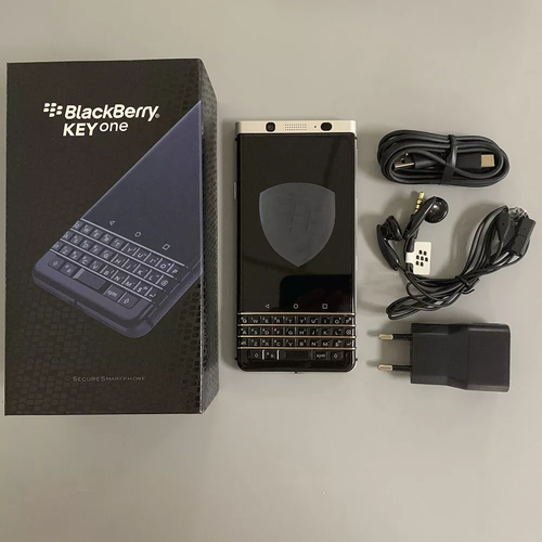 BlackBerry Keyone 32GB 64GB 12MP Fingerprint Android LTE SmartPhone- New Sealed - Picture 3 of 14