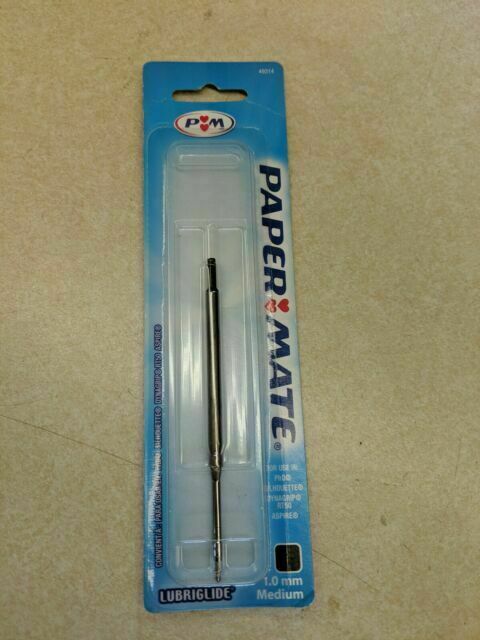 Mate Profile Paper Mate Deluxe Powerpoint Medium Point Refill