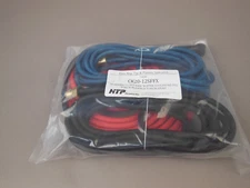 12.5' CK20 Flex Neck Water Cooled Tig Torch w Super Flex Cables  CK20-12SFFX