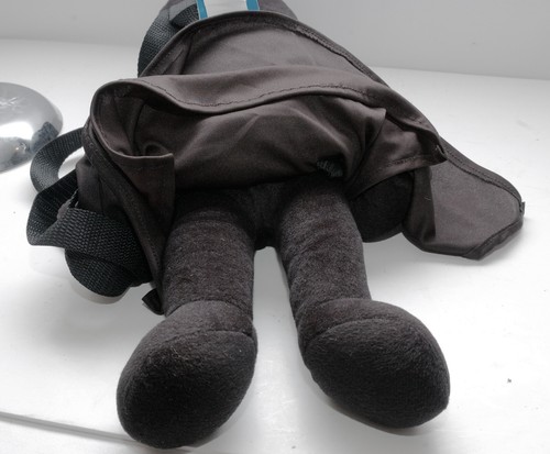 Star Wars Darth Vader Plush Backpack 19" 2011 Disney EUC - Picture 8 of 8