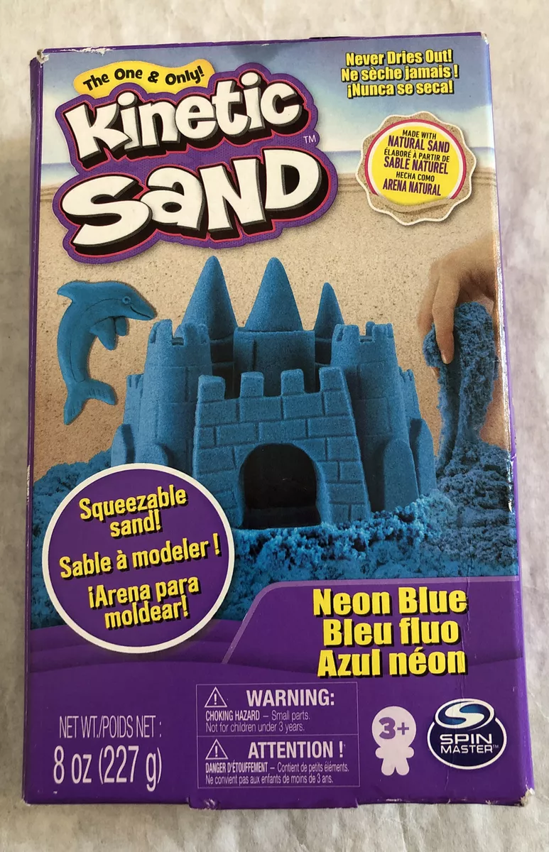 Kinetic Sand 8oz