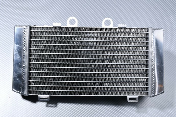 Radiateur gauche Racing à haute dissipation pour XLV 1000 Varadero