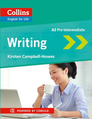 Collins English for Life: Writing A2 - Paperback NEW Campbell-Howes, 2013-01-31