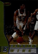 1996-97 Bowman's Best Patrick Ewing #38 New York Knicks 12A