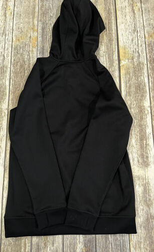 Burton 1/4 Zip Hoodie Jacket Pullover Boys Size L - Picture 3 of 3