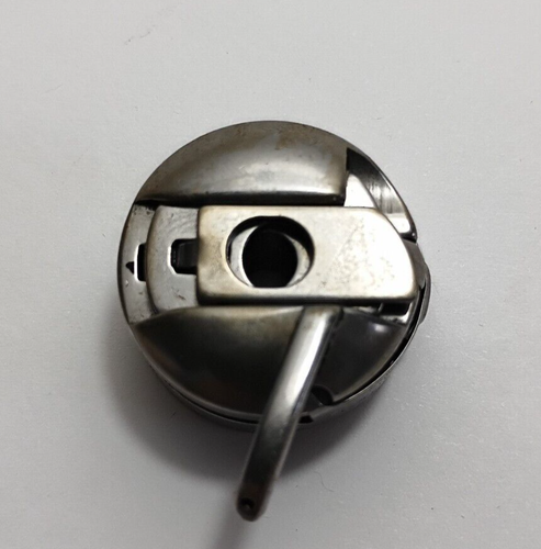 Bobbin Case Part 76326 Generic 11 mm Front Load Zig Zag Fits Singer 227 228 324 - Picture 6 of 6