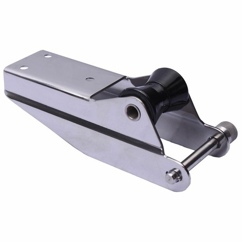 Boat 200mm 316 Stainless Steel Bow Anchor Roller 8 Inch Marine Lift Roller - Bild 3 von 4