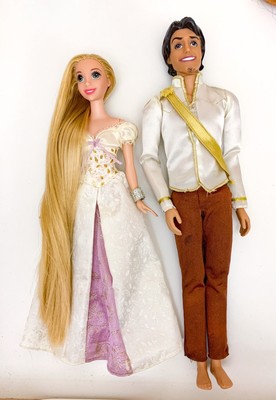 flynn rider barbie