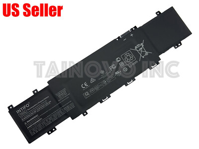 New TI04XL Battery for HP Envy 17-CH0001UA  HSTNN-IB9T M24420-1D1 M24420-1C1