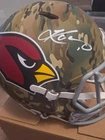 Kyler Murray Autographed Arizona Camo Authentic Full Size Football Helmet - BAS