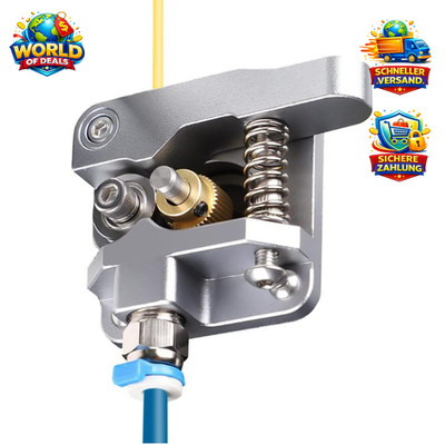 Metal Extruder Upgrade für Creality Ender 3/5 CR10 3D Drucker