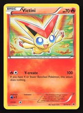 Victini 15/101 Noble Victories Holo Rare Pokemon Card on eBay
