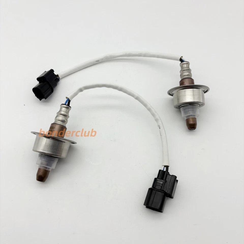 2* DENSO 234-9131 Oxygen Sensor O2 Upstream For Acura ILX Honda Accord CR-V 2.4L - Image 4 of 4