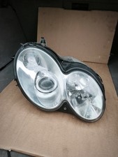 Frontscheinwerfer Mercedes-Benz CLK-Klasse W209 Xenon Rechts Headlight Frontscheinwerfer Mercedes-Benz CLK-Klasse W209 Xenon Rechts Headlight