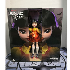 Mattel Monster High Skullector Squid Game Young-Hee Limited Edition Doll