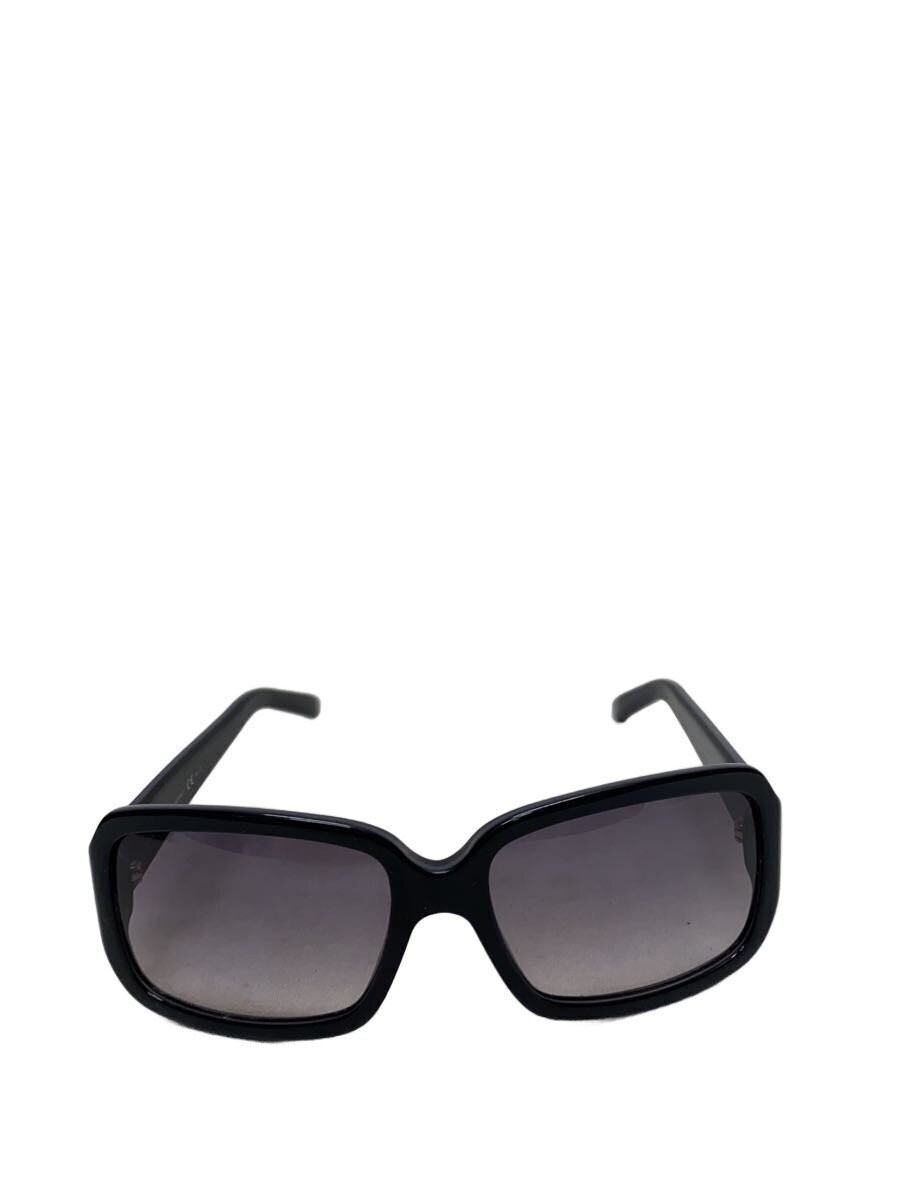 GUCCI GG3159/S Black Rectangle Interlocking G Log… - image 1