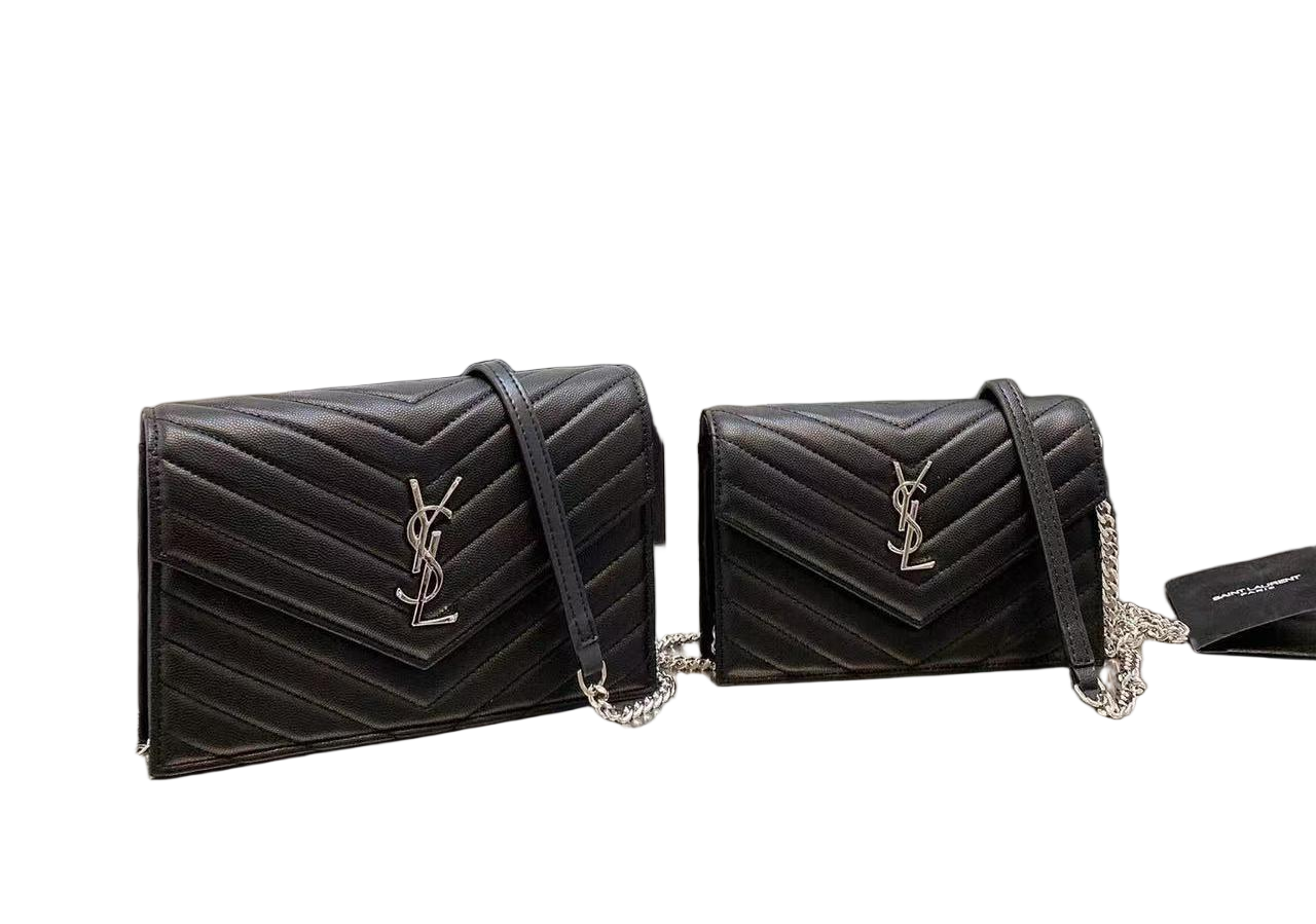 SAINT LAURENT Borsa a tracolla Laurent borsa da sera [Y#S*L Saint borsa a mano borsa a tracolla