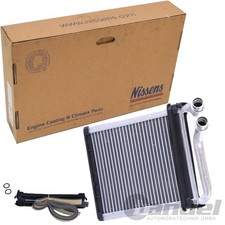 NISSENS WÄRMETAUSCHER INNENRAUM MIT LEITUNG passend für VW EOS GOLF V VI 1.4-2.0
