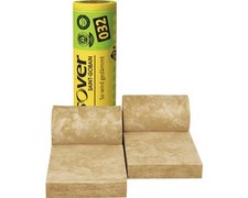 ISOVER Kerndämm-Rollfilz Kontur KR Xpress Wärmedämmung von Aussenwänden WLG 032 