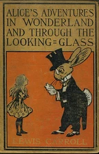 📚 Alice's Adventures in Wonderland Poster - Vintage Style 24x32” RARE Reprint