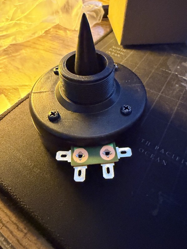 Replacement Tweeter Driver For Behringer 25T20A8 25T80A8 F1220A F1320D Behringer
