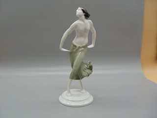 Rosenthal R. Marcuse Figur „ägyptische Tänzerin“ K.757 1. Wahl 1927