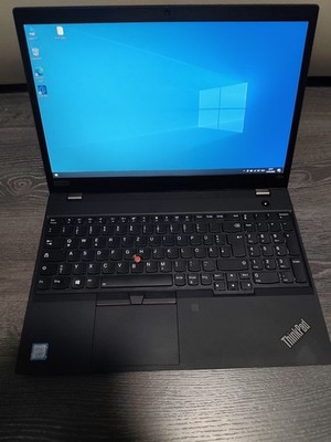 Lenovo ThinkPad P53s Workstation Nvidia Qadro P520 i7-8565U 16GB RAM 256GB SSD