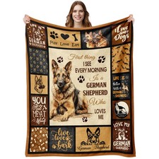 German Shepherd Gifts for Women Men, Gifts for German Shepherd Lovers Owners,...