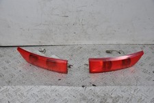 58429 Coppia Fanali Stop Posteriori Laterale Piaggio X8 200 Dal 2004 al 2006