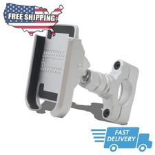 Motorcycle Cell Phone Holder Mount For Harley-Davidson Street Glide FLHX Touring