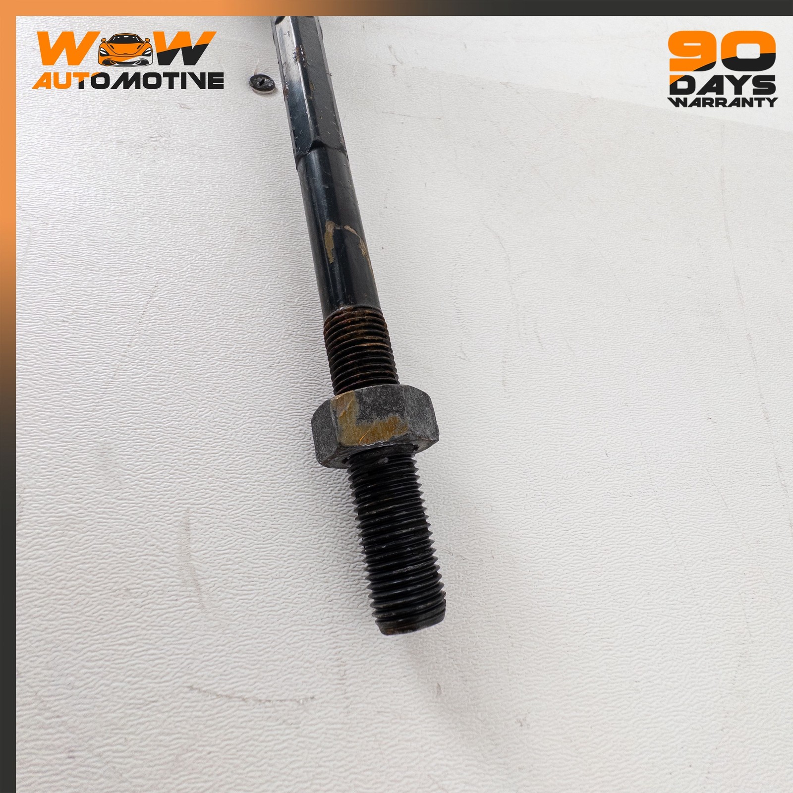 09-13 CHEVROLET CORVETTE C6 POWER STEERING GEAR RACK PINION TIE ROD ASSEMBLY OEM