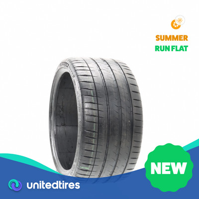 New 275/30ZR20 Michelin Pilot Sport 4 S ZP 97Y