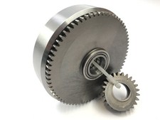 Ducati ST2 944 [1999] - Ruota polare con volano ruota libera avviamento