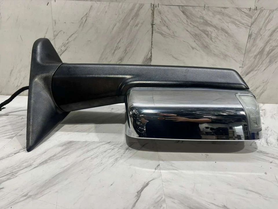 Dodge Ram 2500 3500 2015 2019 espejo retrovisor lateral OEM pasajero derecho térmico 68230830AD Foto 4 de 4