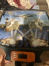 Majik Over the Door Electronic Hunting Shooting Target Game Target only