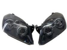 Opel Tigra Twintop Frontscheinwerfer Scheinwerfer Hauptscheinwerfer L&R 93162206