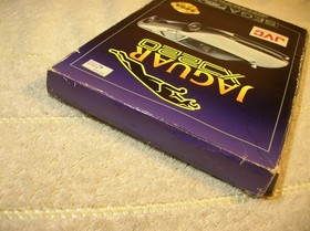 jaguar xj220 sega cd cib