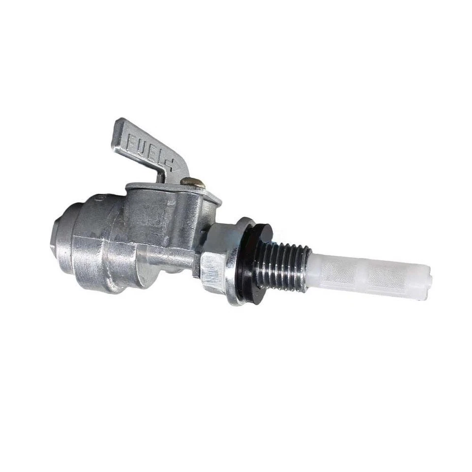 Fuel Tank Generators Tap with Fuel Line Hose Fit for Berlan BSTE 6500E3 New gf - Image 3 of 4