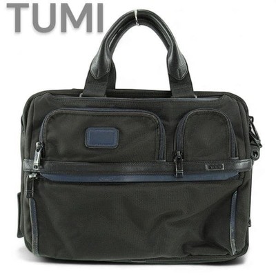 List price: 110,000 TUMI Japan Limited Alpha 3 Expandable Organizer