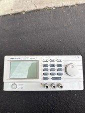 Gw Instek Programmable Power Supply PSP-405