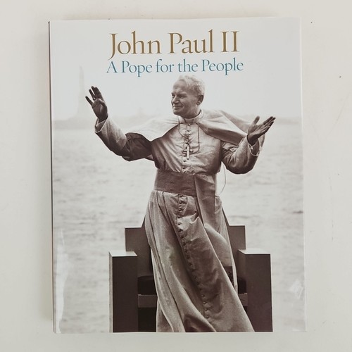 Pope John Paul II lot-3 books, His Holiness, Witness to Hope, Pope For People - Imagen 11 de 14