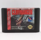 Cliffhanger - Sega Genesis, 1993 - Cartridge Only